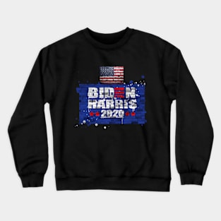 Biden Harris 2020 Crewneck Sweatshirt